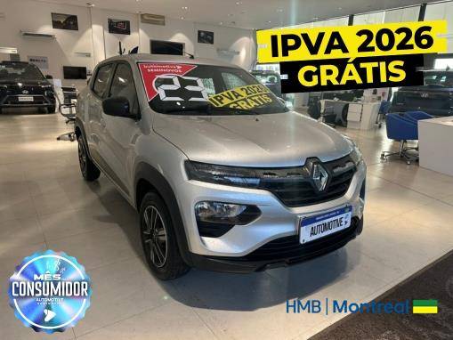RENAULT KWID 1.0 12V SCE FLEX INTENSE MANUAL